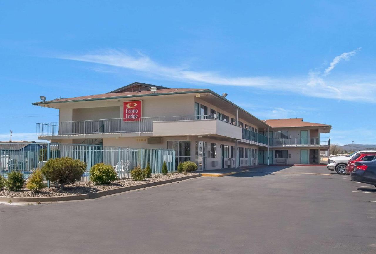 Econo Lodge Yakima Exterior photo