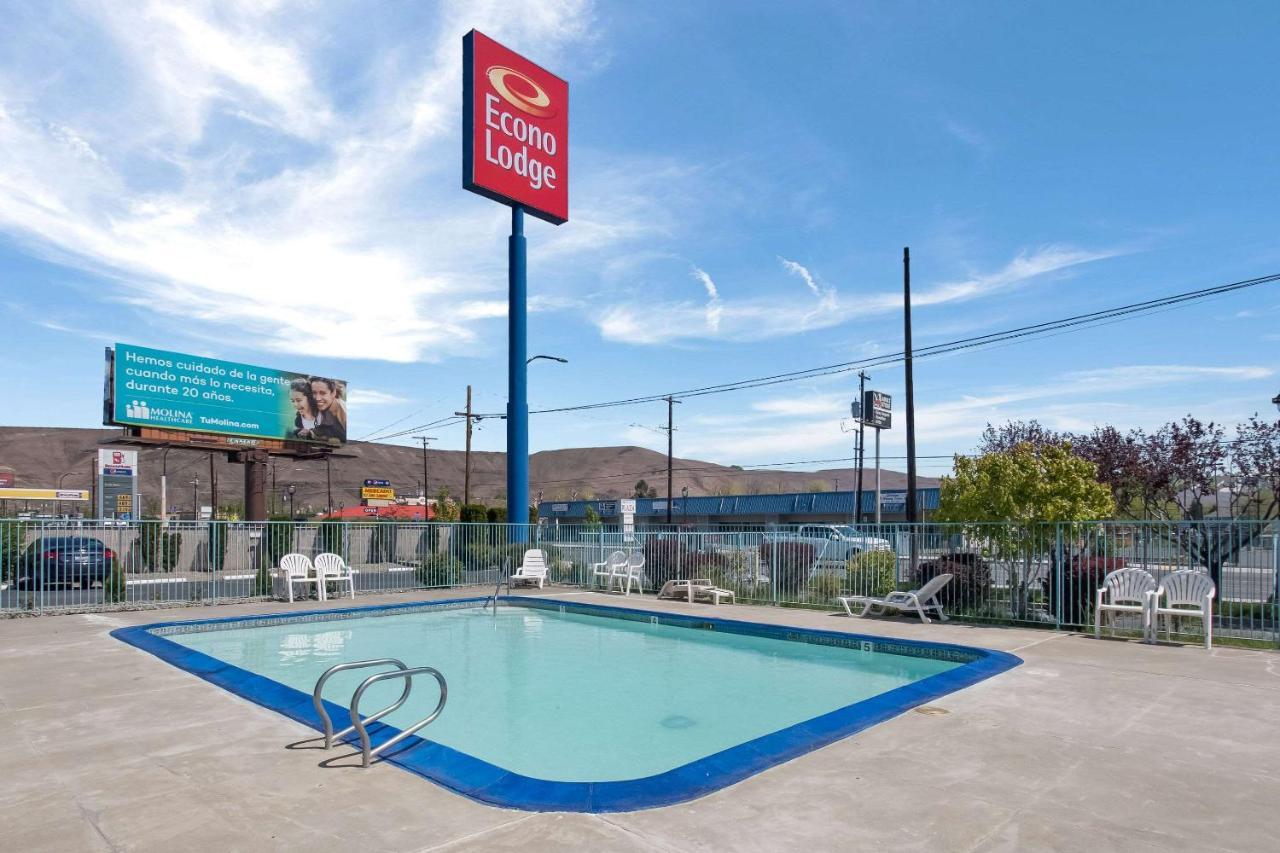 Econo Lodge Yakima Exterior photo